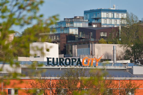 Hotel Europa City (Vilnius)